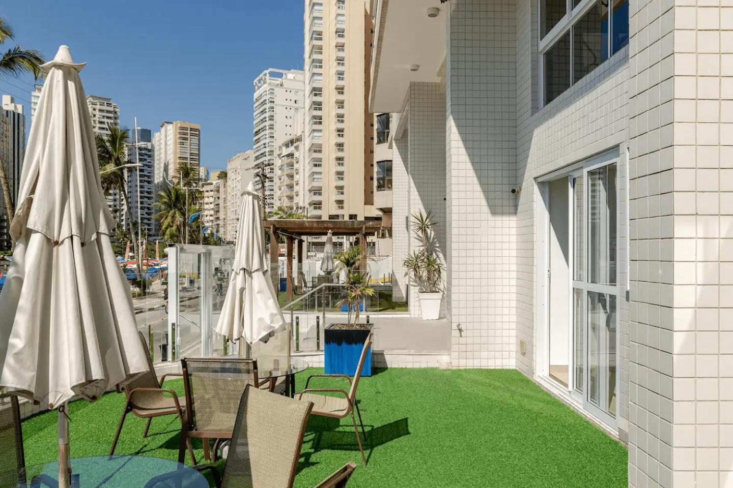 Apartamento - Guarujá Exterior foto