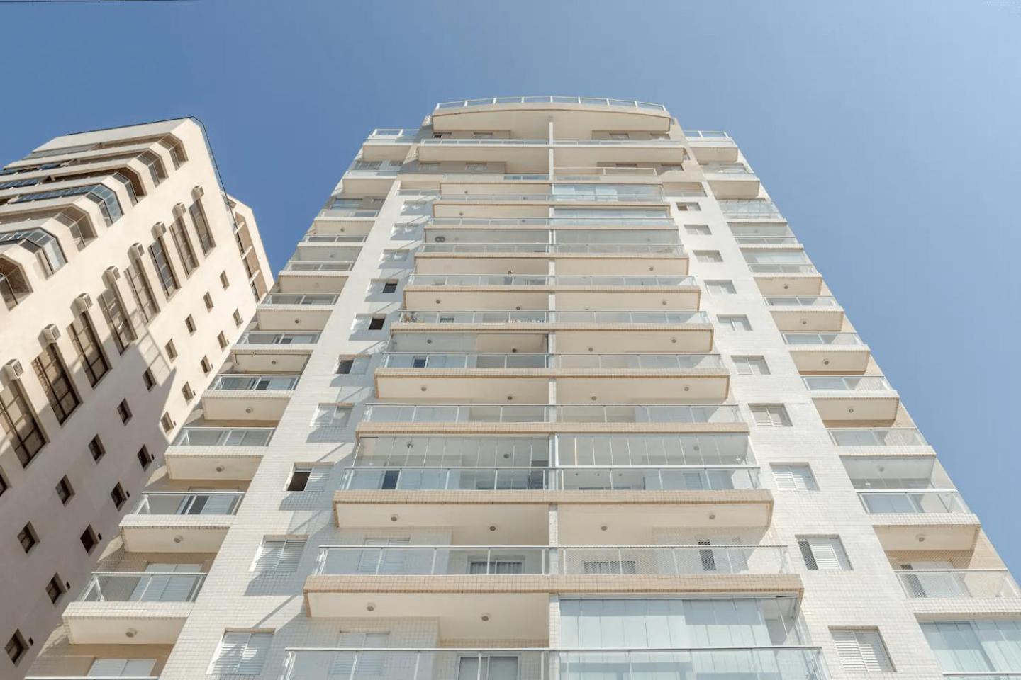 Apartamento - Guarujá Exterior foto