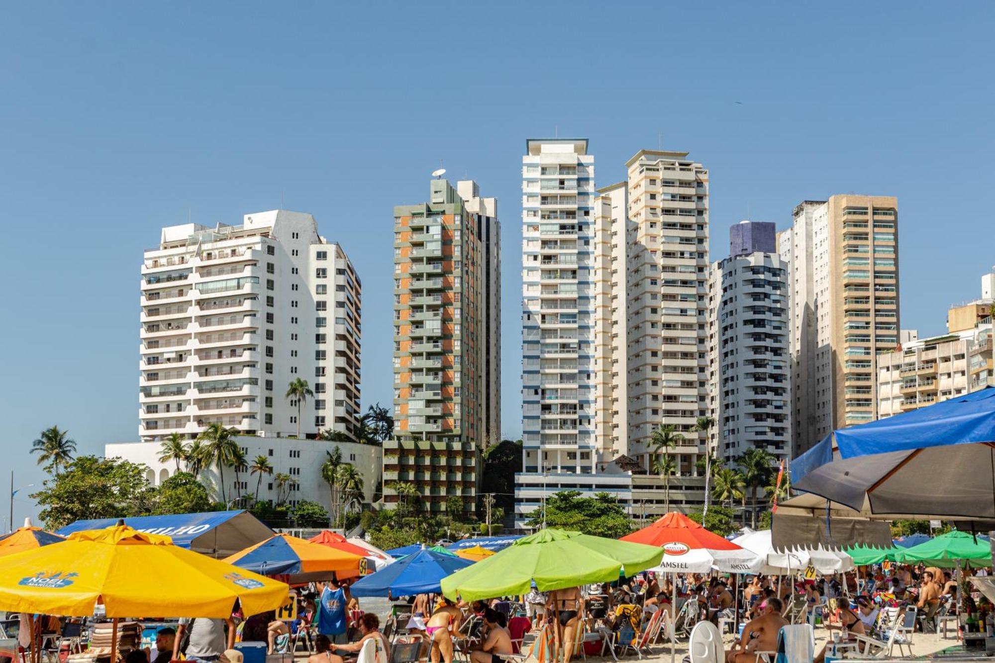 Apartamento - Guarujá Exterior foto